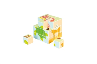 ClickyBlox® Animals